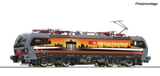 Roco 7520065 - H0 - E-Lok BR 193 Deutschlandpiercer, SBB Cargo, Ep. VI - AC-Sound